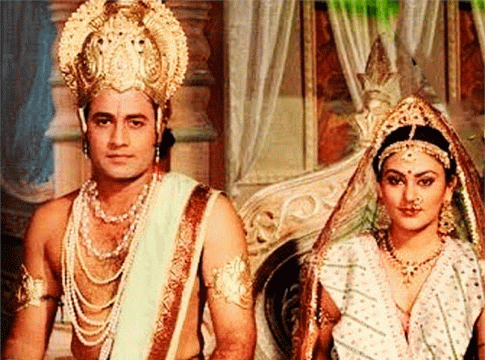 Ramayana Serial : अयोध्येत रामाच्या पुनरागमनानंतर आता रामायण मालिकेचंही होणार पुनरागमन