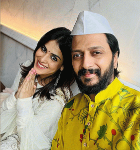 Raja Shivaji : शिवजयंतीनिमित्त रितेश-जेनेलियाकडून मोठी घोषणा!