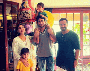 Saif and Kareena : स्टारकिड्सबाबत प्रश्नावर सैफ आणि करीना भडकले! म्हणाले, 'आम्ही मुलांना जन्म देतो, पण...