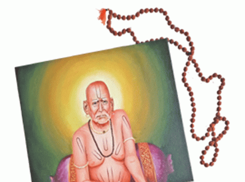 देवरूपातील मामलेदारावर स्वामी कृपा