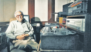 Ameen Sayani : “बहनों और भाईयों... अलविदा”