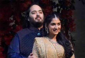 Anant-Radhika pre wedding : मुकेश अंबानींच्या धाकट्या मुलाच्या प्री वेडिंगला पाण्यासारखा पैसा!