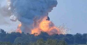 Harda Blast: फटाका कंपनी स्फोट, मालकासह तीन आरोपी अटकेत
