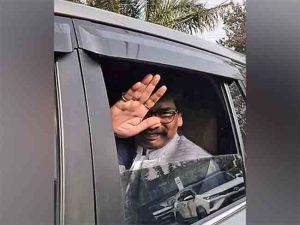 Jharkhand: हेमंत सोरेन यांना एक दिवसांची न्यायालयीन कोठडी, होटवार जेलमध्ये घालवणार रात्र