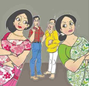पत्नीला 'भूत-पिशाच' म्हणणं कायद्याच्या चौकटीत, उच्च न्यायालयाचा निर्णय...