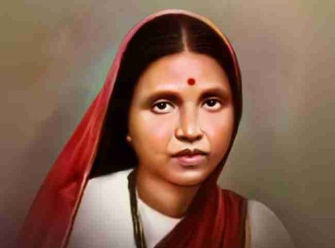 भीमसूर्याचे आभाळ पेलणारी रमाई...