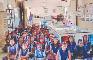 संचमान्यतेमुळे राज्यातील ८८४ शाळा बंद पडण्याच्या मार्गावर