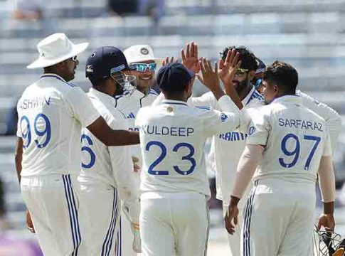 ICC Rankings: टीम इंडियाला मोठा झटका, कसोटीत गमावले अव्वल स्थान