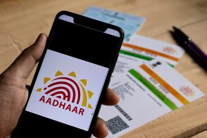 Aadhaar card : मोफत अपडेटची मुदत पुन्हा वाढवली
