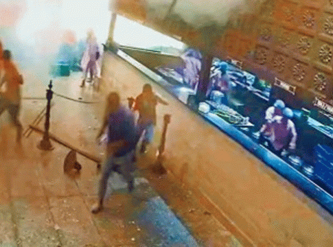 Banglore Blast : बंगळुरु स्फोट प्रकरणी चार आरोपी ताब्यात!