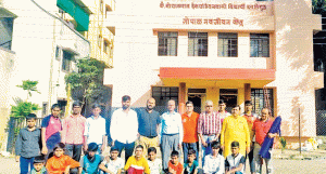 गोपाळ नवजीवन केंद्र, मावळ