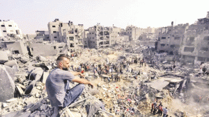 Israel-Hamas War : इस्रायल - हमास युद्धावर तोडगा?