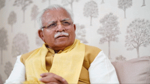 Haryana Politics : लोकसभेआधी हरियाणात राजकीय नाटय! मुख्यमंत्र्यांनी दिला राजीनामा