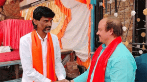 Vasant More : लोकसभा निवडणुकीसाठीच्या मराठा समाजाच्या बैठकीला वसंत मोरेंची उपस्थिती
