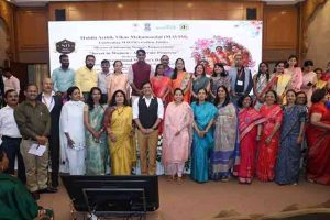 International Women's Day : जागतिक महिला दिनी चौथं महिला धोरण अंमलात आल्याने राज्यातील महिलाशक्तीला नवीन ऊर्जा, नवीन उमेद, नवं बळ