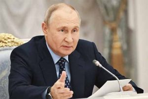Vladimir Putin : राष्ट्राध्यक्ष पुतीन यांनी केली मोठी घोषणा