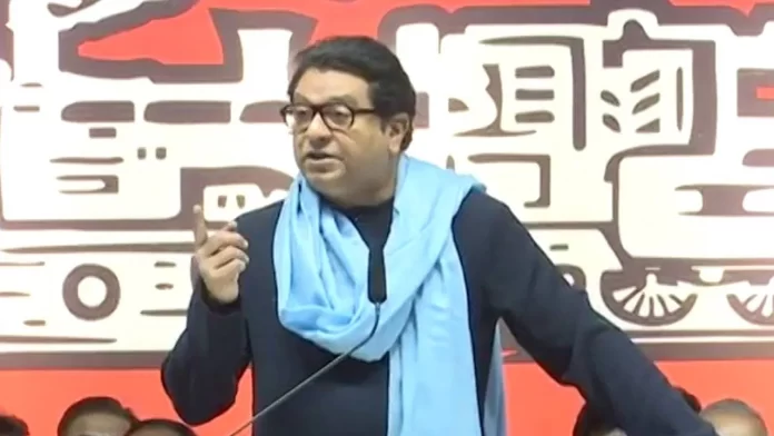 भय्याजी जोशींनी असलं विधान बेंगळुरूमध्ये करून दाखवावं…मनसे अध्यक्ष राज ठाकरे यांचे थेट आव्हान
