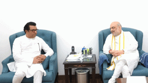 MNS - Mahayuti : मनसेचा दोन जागांचा प्रस्ताव भाजपने फेटाळला! केवळ एकच जागा देणे शक्य