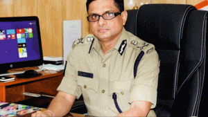 Rajeev Kumar : पश्चिम बंगालचे डीजीपी राजीव कुमार यांची बदली