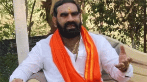 Uddhav Thackeray : 'उद्धव ठाकरेंनी शिवसेनेचा सत्यानाश करून टाकला!' संतोष बांगरांची सणसणीत टीका