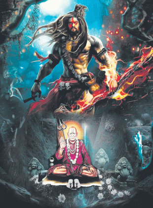 Shiv Shankar : स्वामीच शिवशंकर!