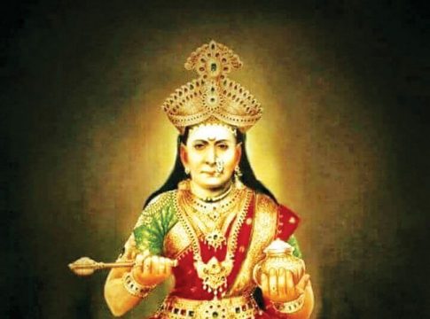 स्वामीच देवी अन्नपूर्णा