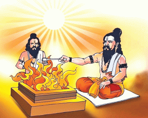 Hindu culture : हिंदू संस्कृती आणि प्रकृती
