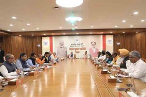 Loksabha election: भाजपकडून नव्या चेहऱ्यांना संधी की जुन्या चेहऱ्यांना पुन्हा पसंती, लोकसभा निवडणुकीत कोण असणार उमेदवार?