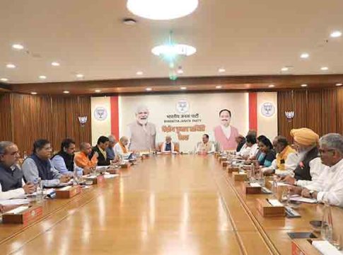 BJP Candidates List: लोकसभा निवडणुकीसाठी भाजपकडून १९५ उमेदवारांची यादी जाहीर