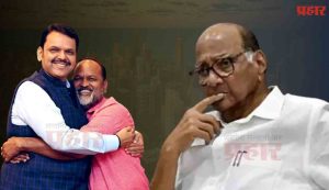 Pawar Vs Fadnavis: शरद पवारांना फडणवीसांकडुन पुन्हा एकदा धोबीपछाड...