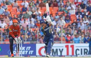 GT vs SRH: गुजरात टायटन्सकडून सनरायजर्स हैदराबादचा पराभव