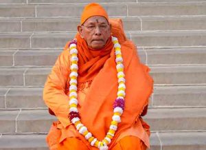 स्वामी स्मरणानंद यांचे अनंतात प्रस्थान