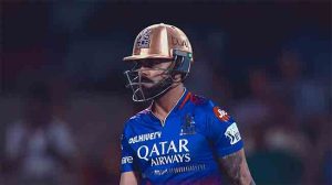 IPL 2024: विराट कोहलीचा रेकॉर्ड, क्रिस गेलशी केली बरोबरी