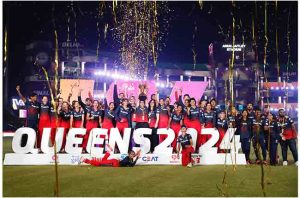 WPL 2024: चॅम्पियन बनलेल्या RCBवर पैशांचा पाऊस, पराभवानंतरही दिल्लीचा संघ बनला करोडपती