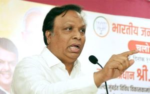 Ashish Shelar : सिनेट निवडणूका अराजकीय व्हाव्यात!