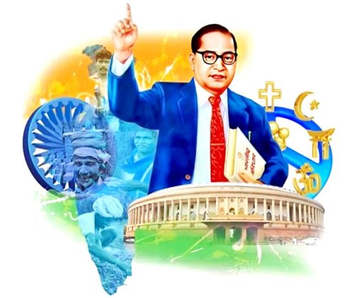 Mahaparinirvan Din: महापरिनिर्वाण दिनानिमित्त मुंबई, उपनगरात सार्वजनिक सुट्टी जाहीर