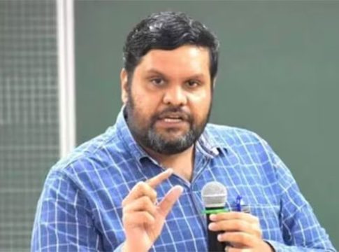 Gaurav Vallabh Resigns: काँग्रेसला निवडणुकीपूर्वी मोठा झटका! प्रवक्ता गौरव वल्लभ यांची पक्षाला सोडचिठ्ठी!