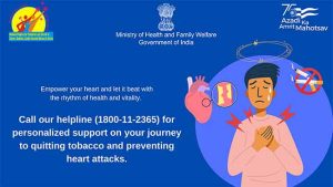 भारत ठरले ‘कॅन्सर कॅपिटल ऑफ द वर्ल्ड’! कर्करोग, मधुमेह, हृदयविकार, मानसिक आरोग्य समस्यांसह दीर्घकालीन आजारांची स्थिती गंभीर
