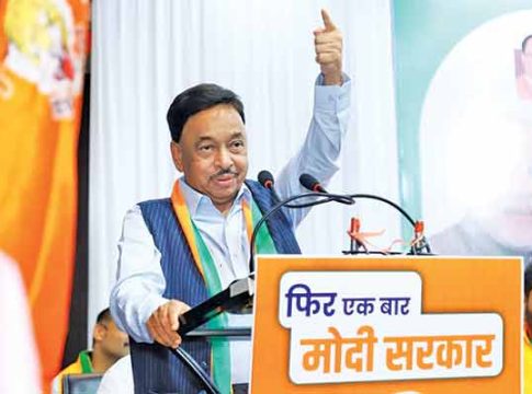 कोकणवासीयांचे दादा...