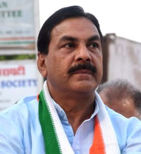 Mumbai Congress : मुंबईत काँग्रेसला धक्का! बड्या नेत्याने दिला स्टार प्रचारकपदाचा राजीनामा