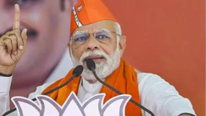 पंतप्रधान मोदींना विश्वास, एनडीए ४०० पार करणार