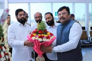 काँग्रेसने शाहू महाराजांचा राजकीय बळी दिला