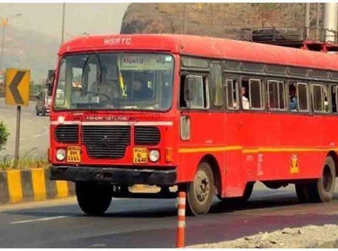 एसटी महामंडळाच्या राखी पौर्णिमेसाठी ४० जादा गाड्या कार्यरत