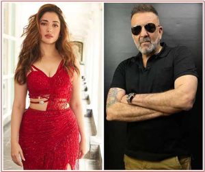 Illegal IPL Streaming Case : अभिनेता संजय दत्त, तमन्ना भाटीया यांना महाराष्ट्र सायबर पोलिसांची नोटीस