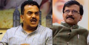 Sanjay Nirupam : खिचडी घोटाळ्याचा ‘मास्टरमाइंड’ राऊतच!
