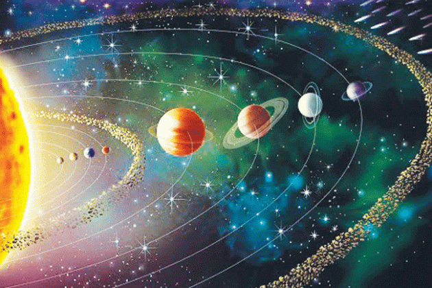 Milky Way: आकाशगंगा