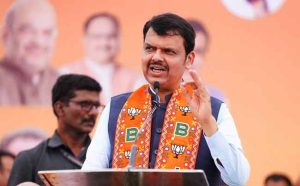 Devendra Fadnavis : राहुल गांधींभोवती अर्बन नक्सलचा गराडा!