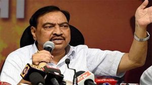 माजी मंत्री एकनाथ खडसेंच्या अडचणी पुन्हा वाढणार?