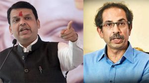 Devendra Fadnavis : जशास तसे उत्तर देऊ, फडणवीसांचा ठाकरेंना थेट इशारा