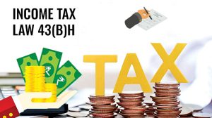 Income Tax: आयकर कायद्यातील कलम ४३ बी (एच) तारक की मारक?